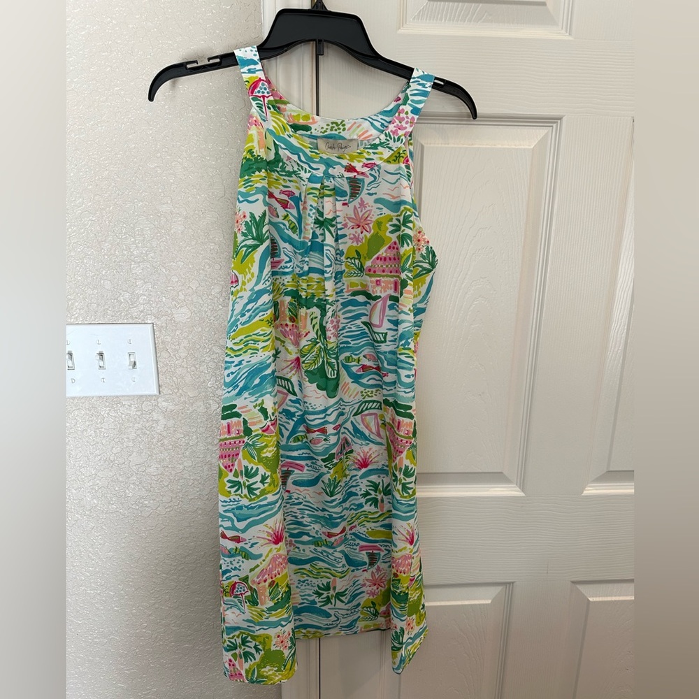 NWT floral sundress